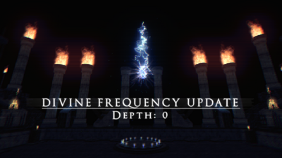 Divine frequency. Divine frequency