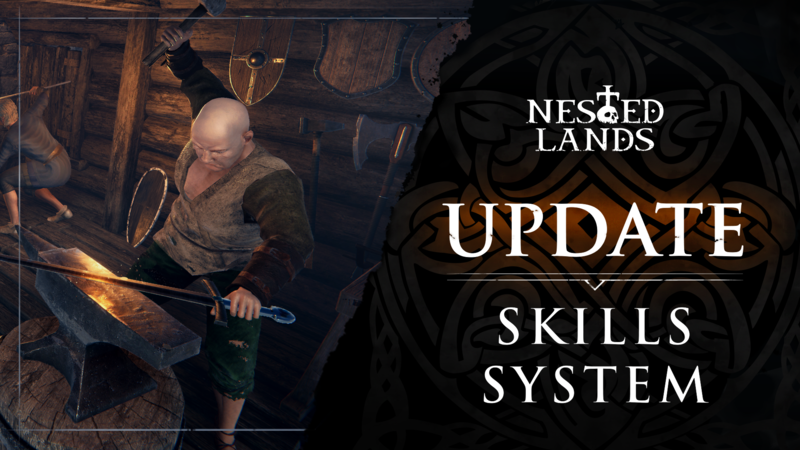 Major Update 0.8.0.0 - Skill System!