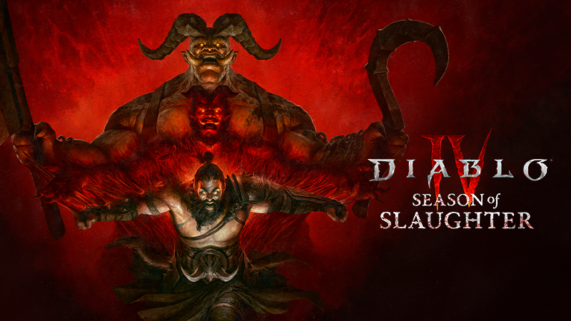 Diablo IV | Season of Slaughter | Season 12 Now Live!