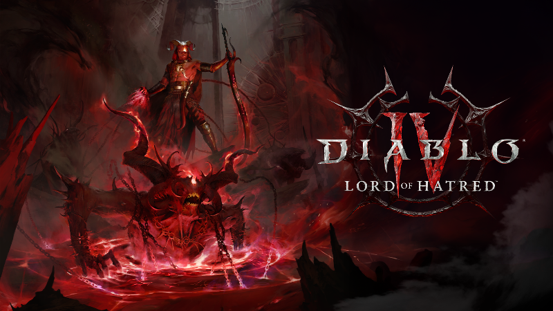 Diablo IV: Lord of Hatred - Warlock Class