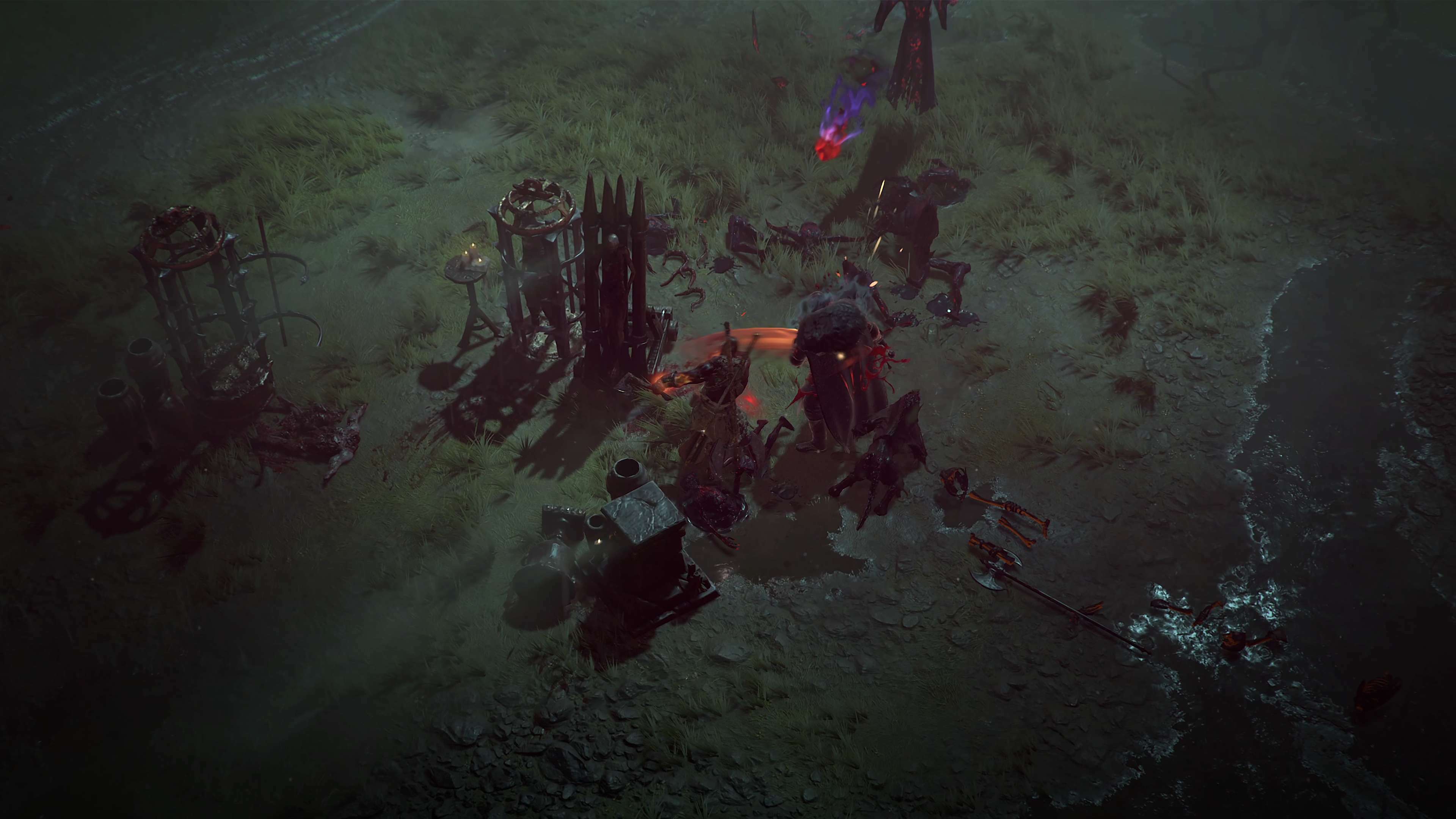 Descend into the Diablo IV Developer Update Livestream — Diablo IV