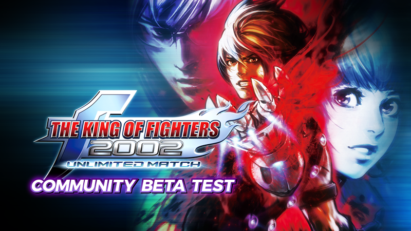 THE KING OF FIGHTERS 2002 UNLIMITED MATCH