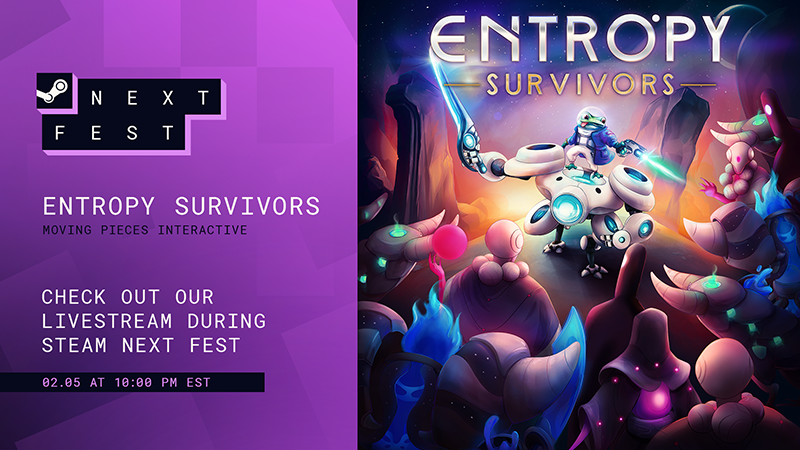 Steam Community :: Entropy Survivors