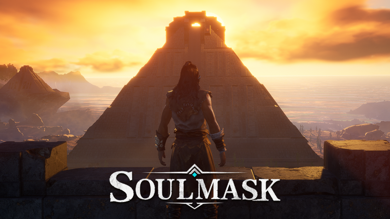 Soulmask - Try Soulmask Demo out on February 5th - Steam News