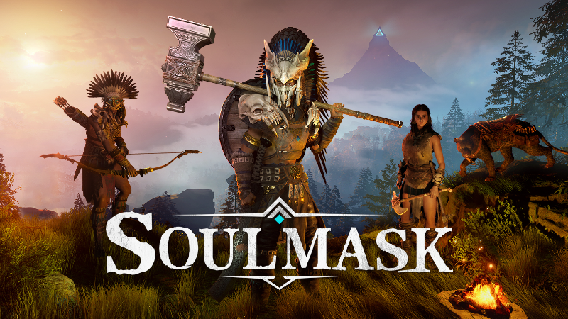 Soulmask - Patch Note 01（16.11.2023） - Steam News