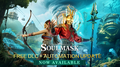 Soulmask Steam'de %30 İndirimli