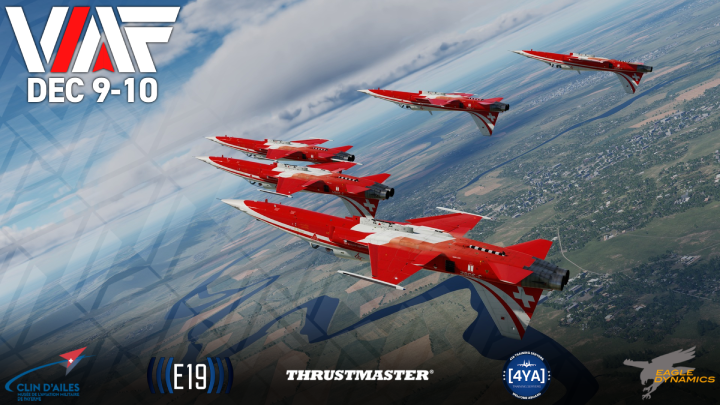 Discover ACE COMBAT 7: SKIES UNKNOWN TOP GUN: MAVERICK AIRCRAFT SET -  Thrustmaster