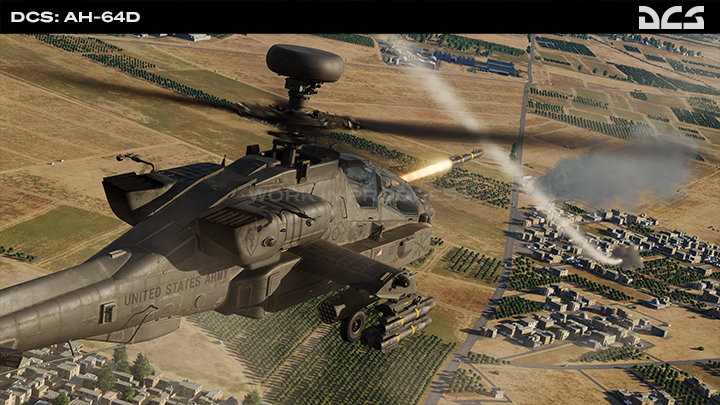 How to fly the Apache this way? - DCS: AH-64D - ED Forums