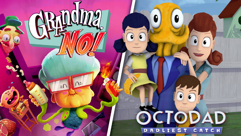Tentacles and Tea Time Bundle