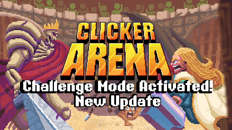 Get ready to take on Challenge Mode!