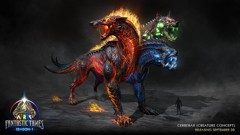 ARK: Survival Ascended Community Crunch 520 Details