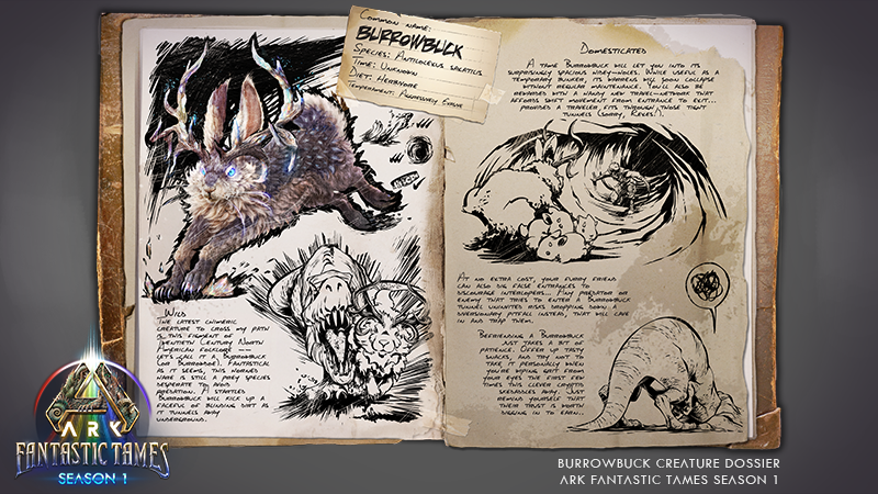 Community Crunch 503: Burrowbuck, The Tunnel Trickster