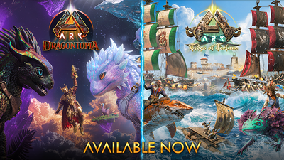 Save 75% on ARK: Survival Ascended on Steam