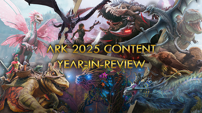 Save 50% on ARK: Survival Ascended on Steam