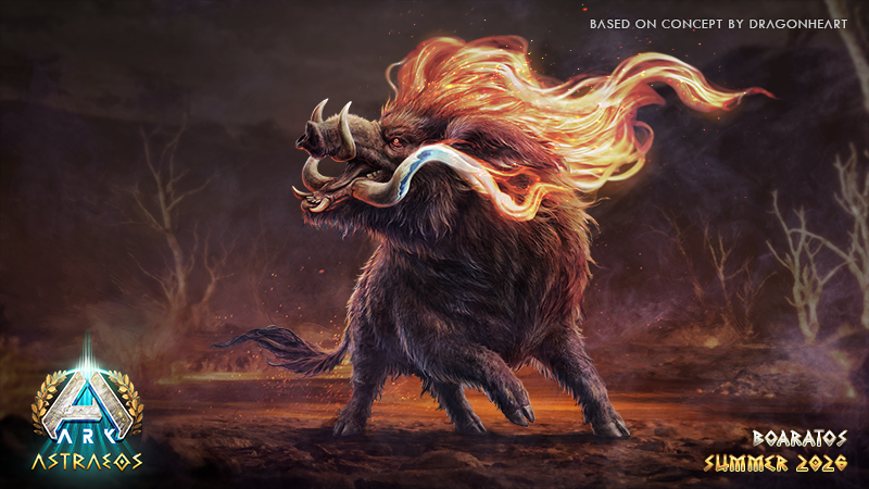 Community Crunch 497: Boar to be Wild