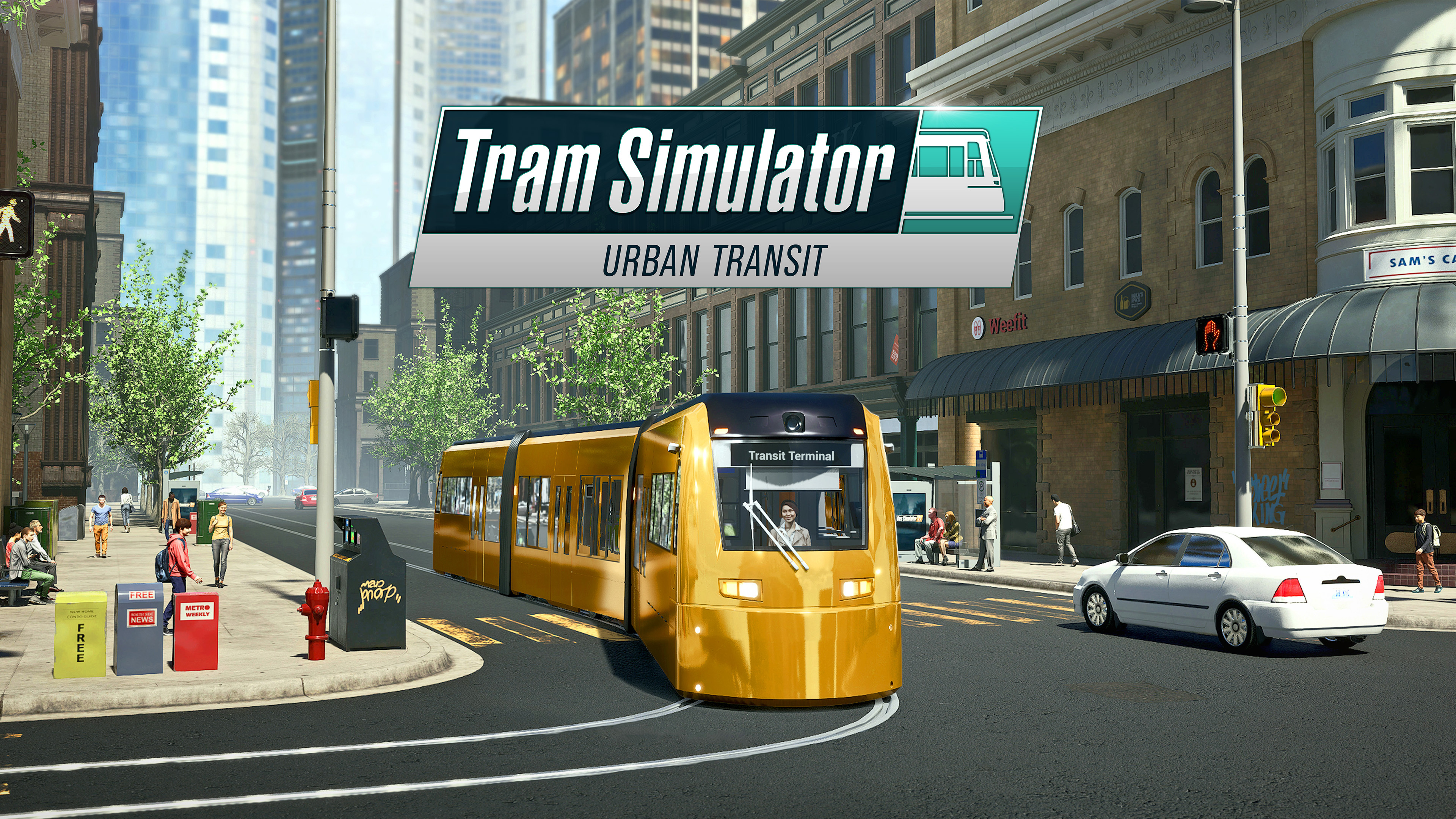 Baixar a última versão do Bus Simulator 21 para PC grátis em