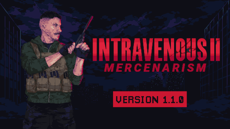 Intravenous 2 mercenarism. Intravenous 2 mercenarism