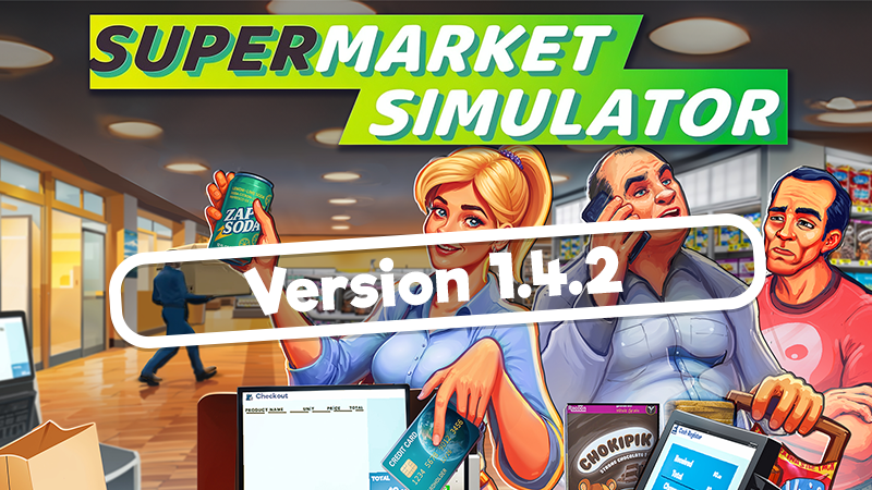 Patch 1.4.2 Patch 1.4.2