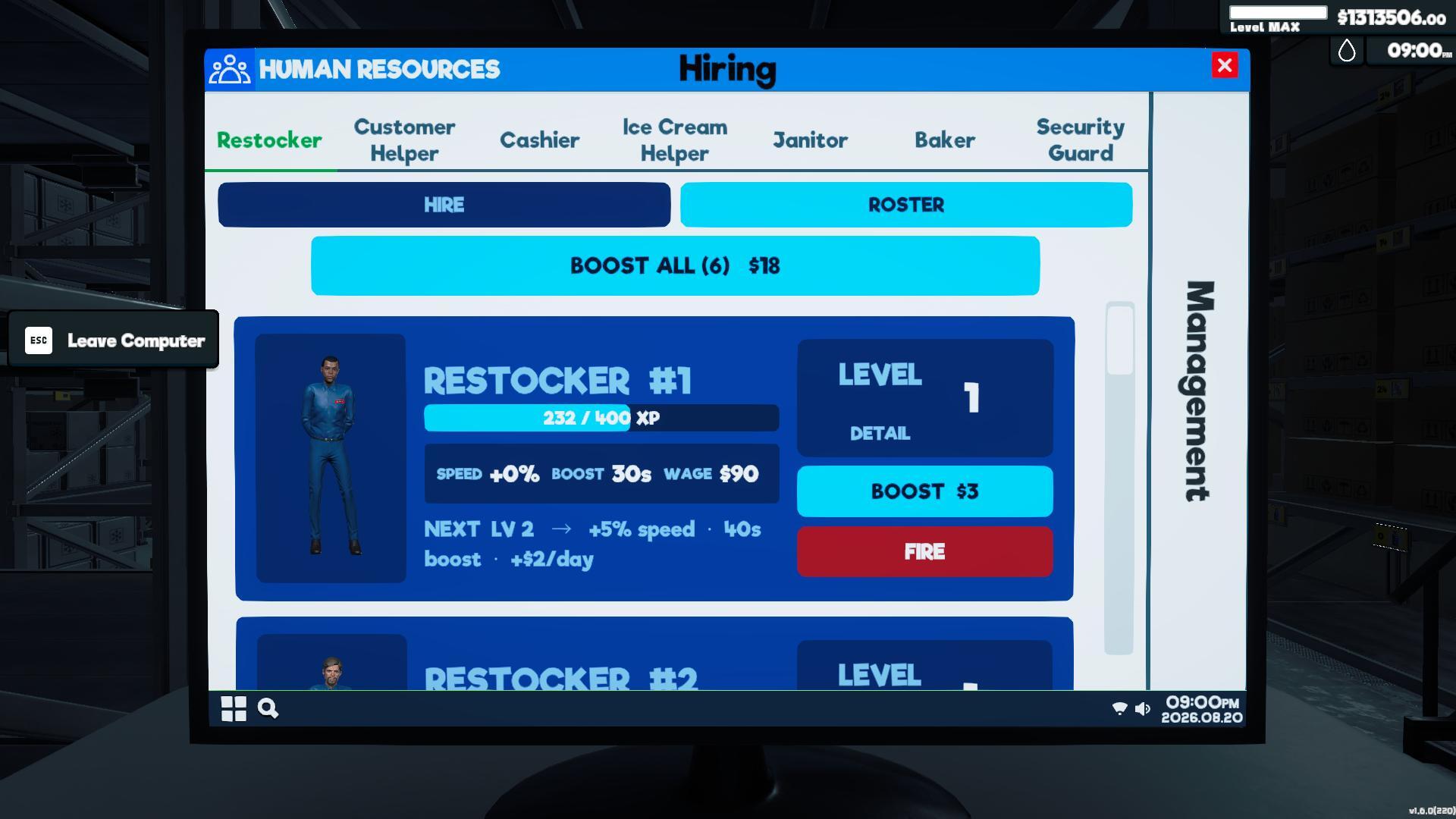 Upcoming HR App Preview