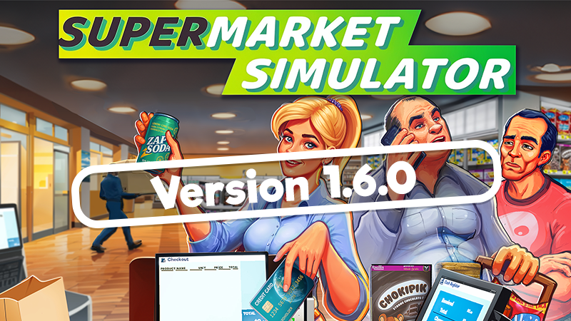 Update 1.6.0 Patch Notes