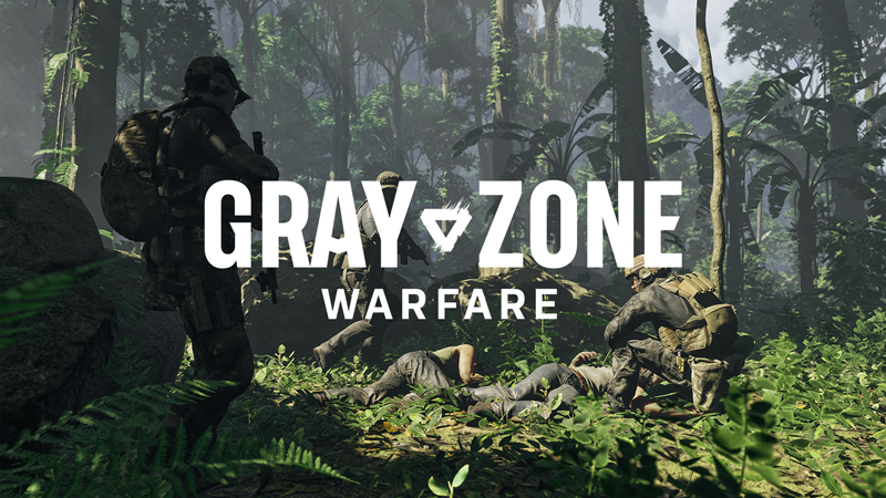 Gray Zone Warfare - Devlog #1: GZW Lore & Story Teaser Reveal - Steam News