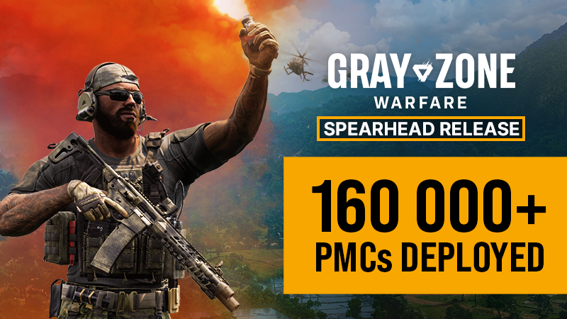 Spearhead Update: First Reactions