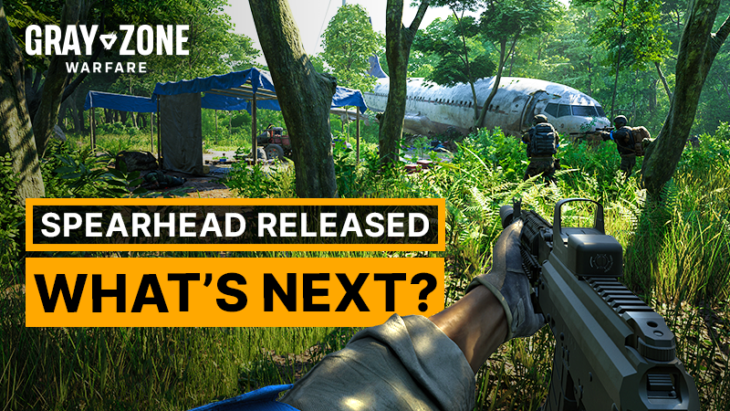 What’s Next After Spearhead? | Devlog