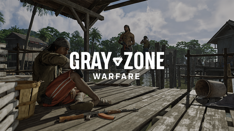 Secret compassion gray zone warfare