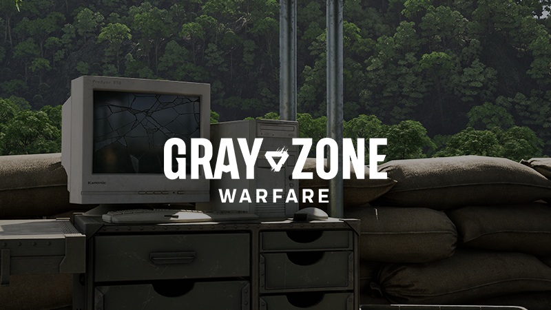 Gray zone warfare деньги