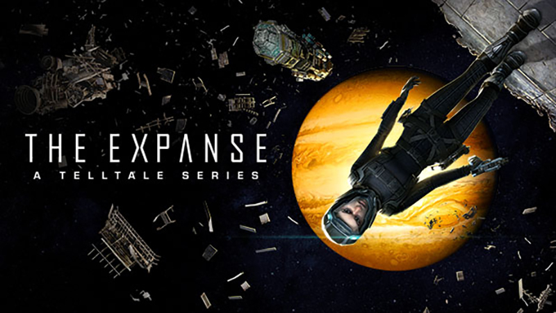 NOMINATE THE EXPANSE: A TELLTALE SERIES IN THE STEAM AWARDS!