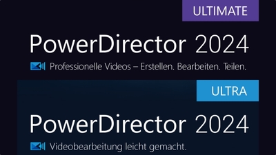 CyberLink PowerDirector 2024 Ultimate on Steam