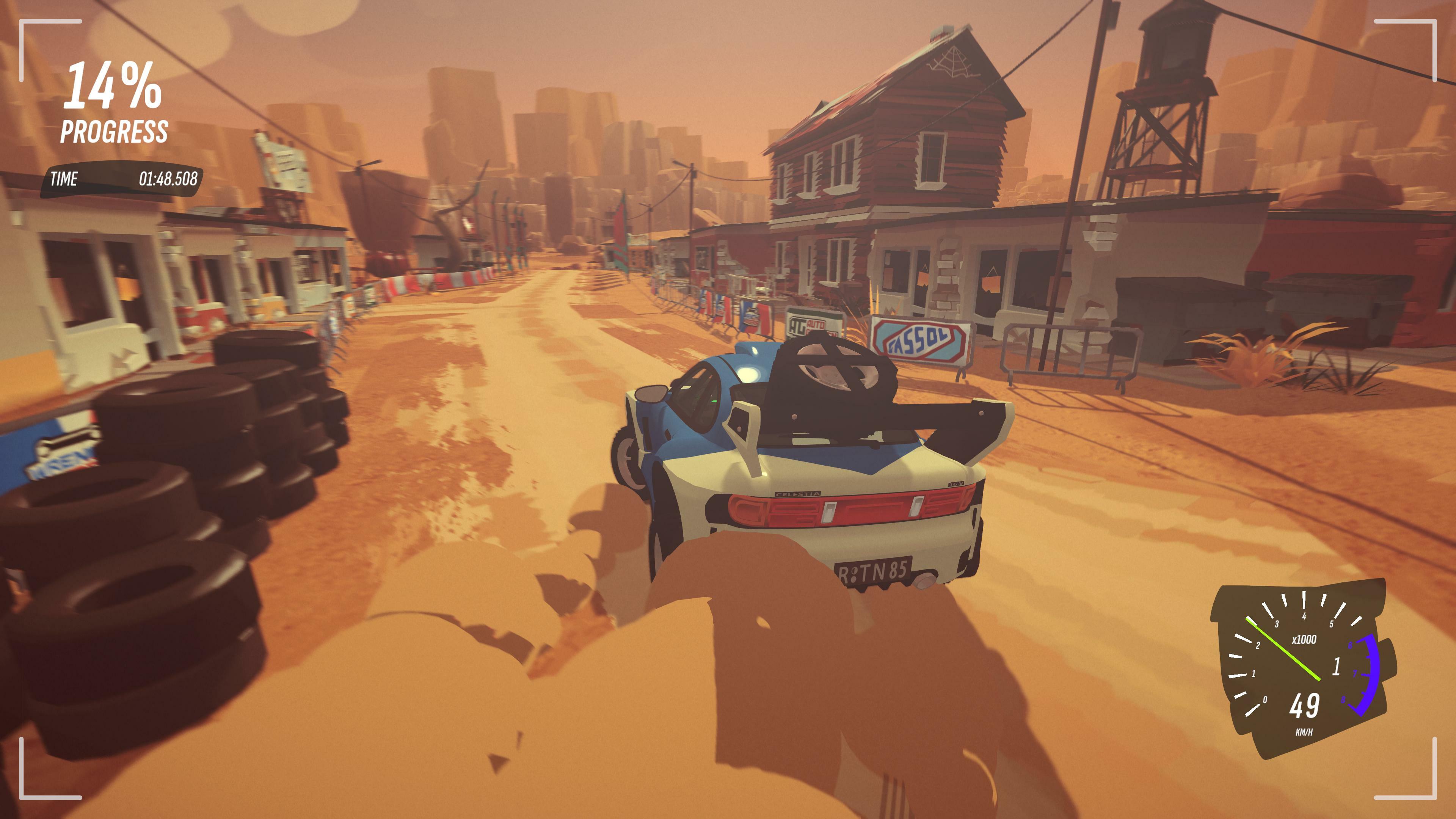 Сообщество Steam :: #DRIVE Rally