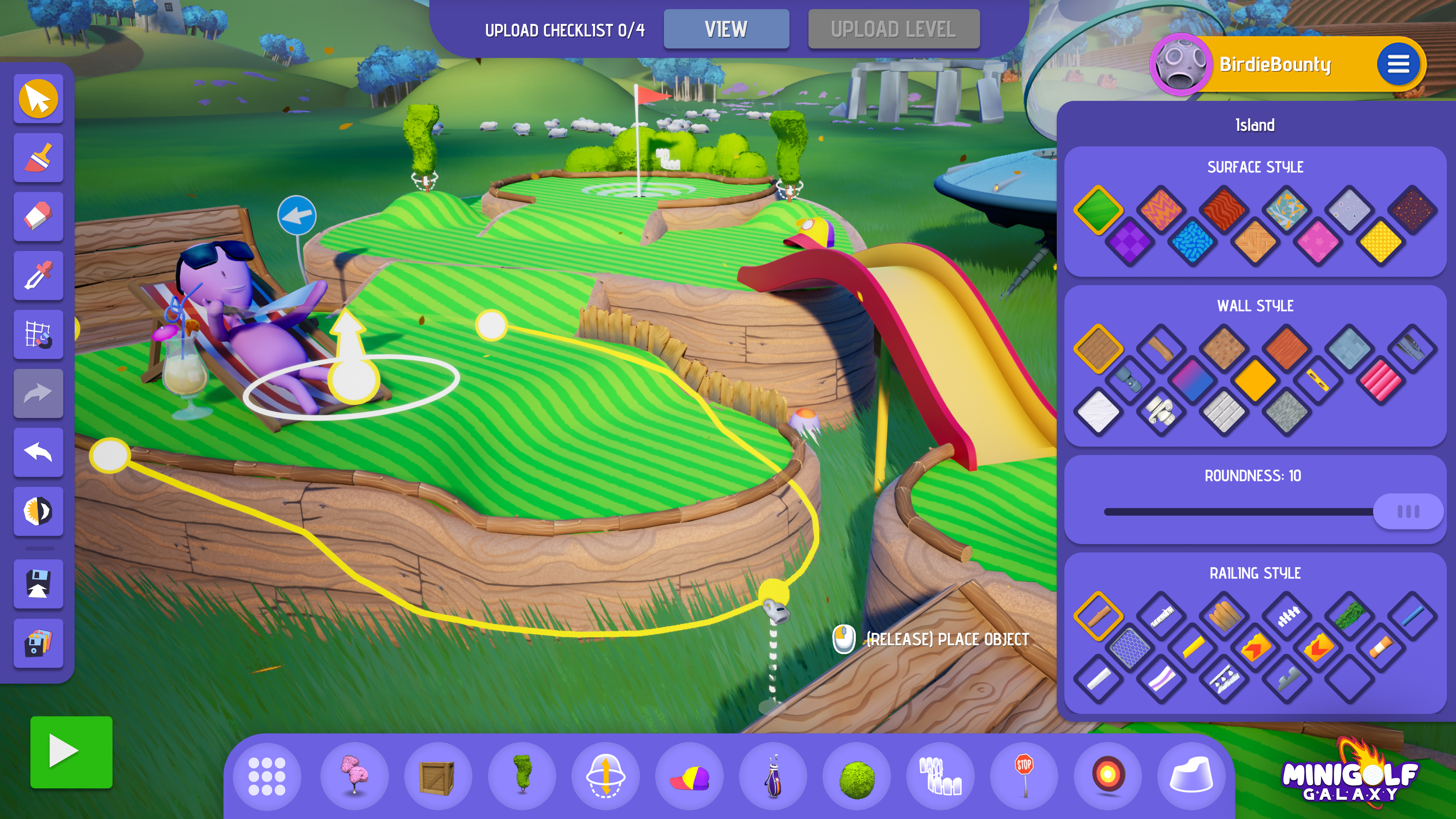 Minigolf Multiplayer - Jogo Online - Joga Agora