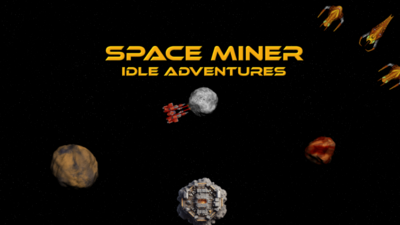 Idle Miner Space Rush - Legacy Games