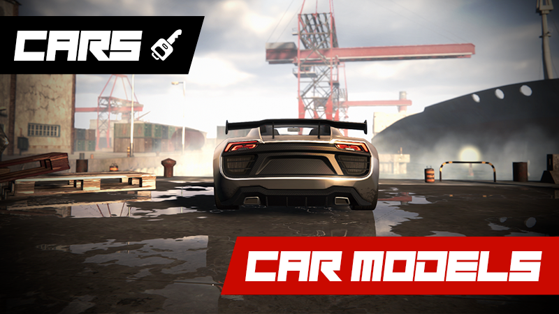 Used Cars Simulator - Used Cars Simulator - Car Showcase - Car Models ...