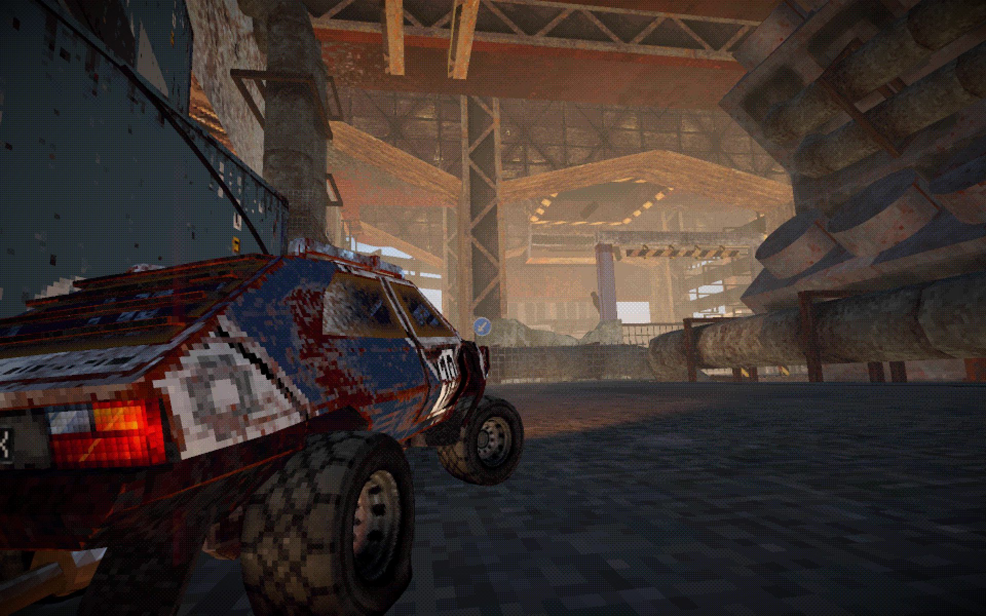 FUMES Demo UPDATE v0.07 + Demo REVIEWS are open!