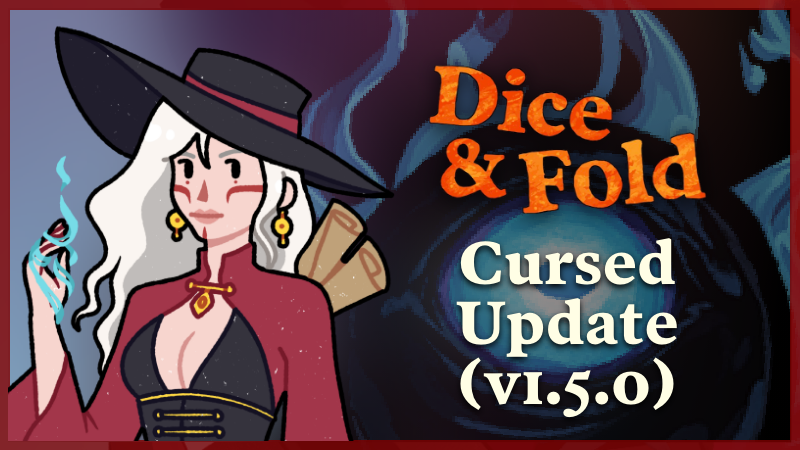 Patch Notes v1.5.0 - Cursed Update (2 New Heroes &amp; 10 Items &amp; Cursekeeper)