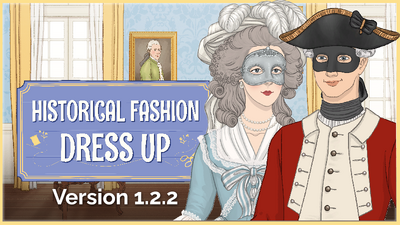 Historical Fashion Dress Up on Steam