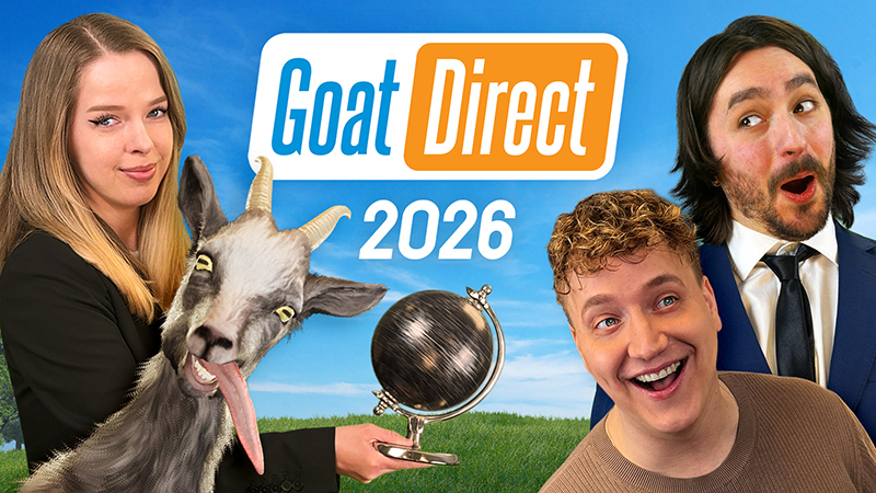 Goat Direct 2026 | OUT NOW