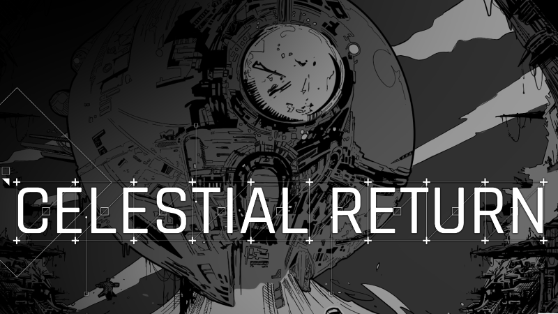 Where wind returns to celestial. Where wind returns to celestial