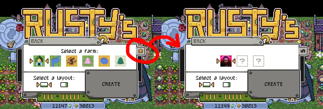 Rusty's Retirement x Vampire Survivors!