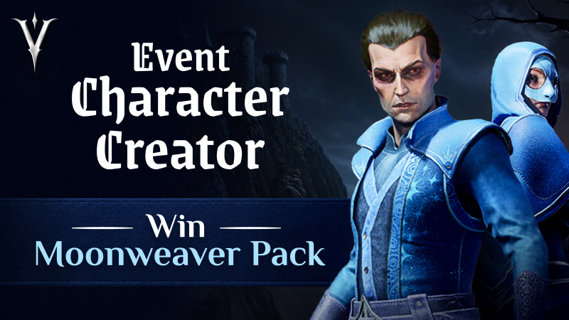 Character Creator Event