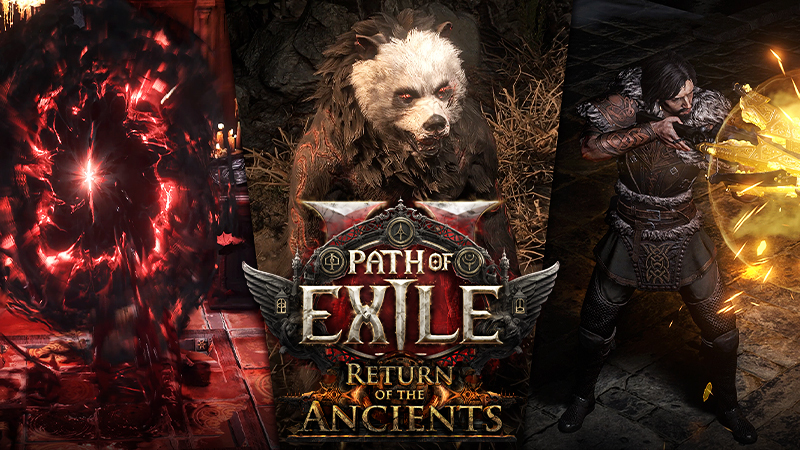 Microtransaction Roundup - Path of Exile 2: Return of the Ancients
