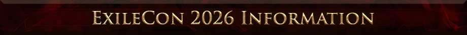 ExileCon 2026