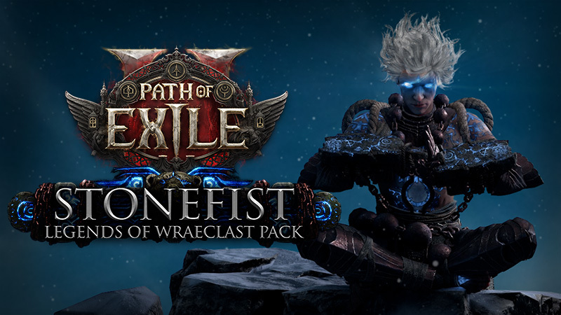 Introducing The Way of the Stonefist Bundle and Other New Effects
