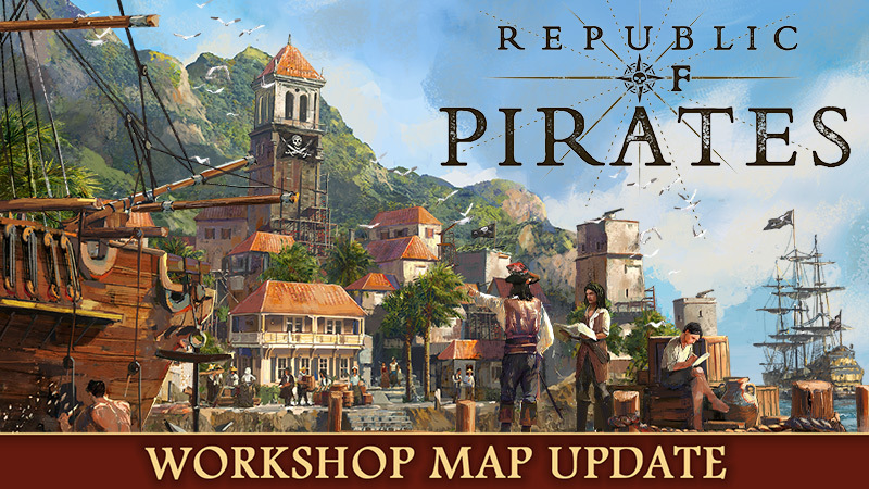 ⚙️Workshop support added for custom maps