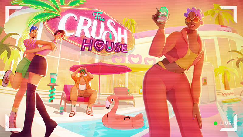 Nerial's new experimental Reality TV game is available now!
