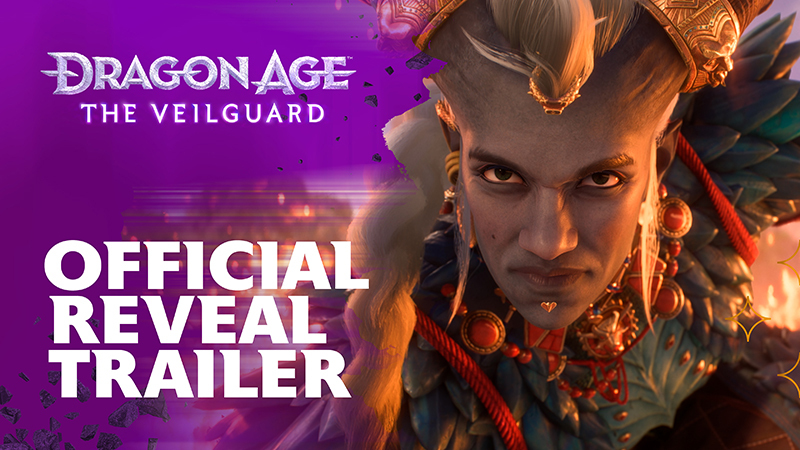 Dragon Age™: The Veilguard - Dragon Age: The Veilguard - Watch The New ...