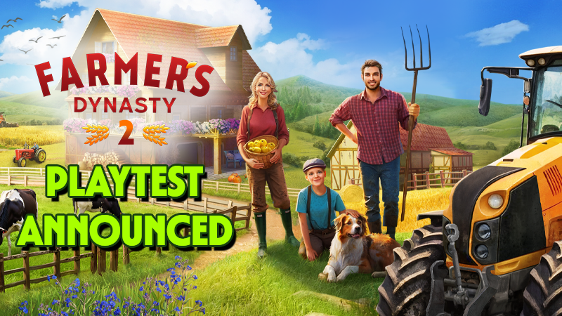 Playtest Announcement – We Need Your Help!