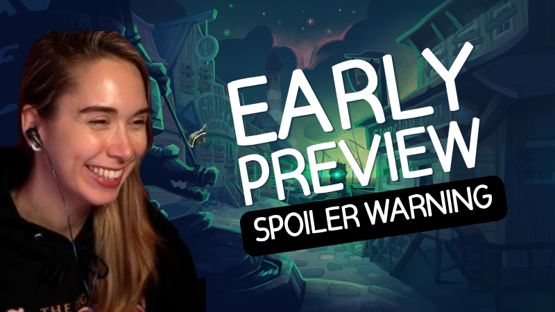 Gab Smolders' Early Preview
